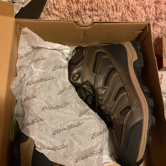 Eddie Bauer Men’s Hiking Boot - Fairmount - Picture 6 of 8